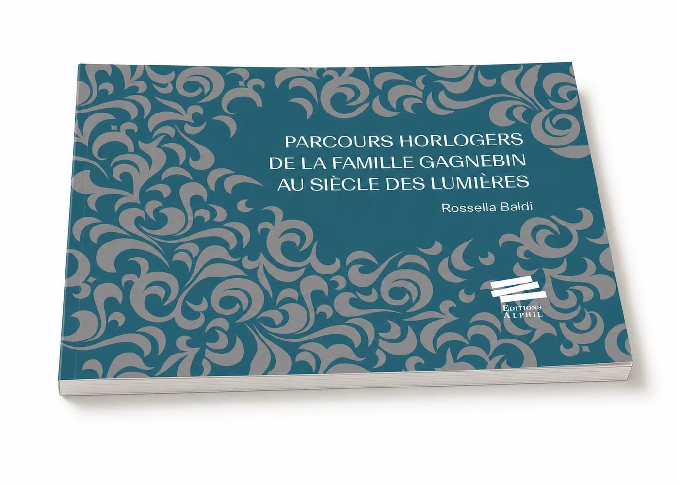 Parcours horlogers — Rossella Baldi, Alphil 2024