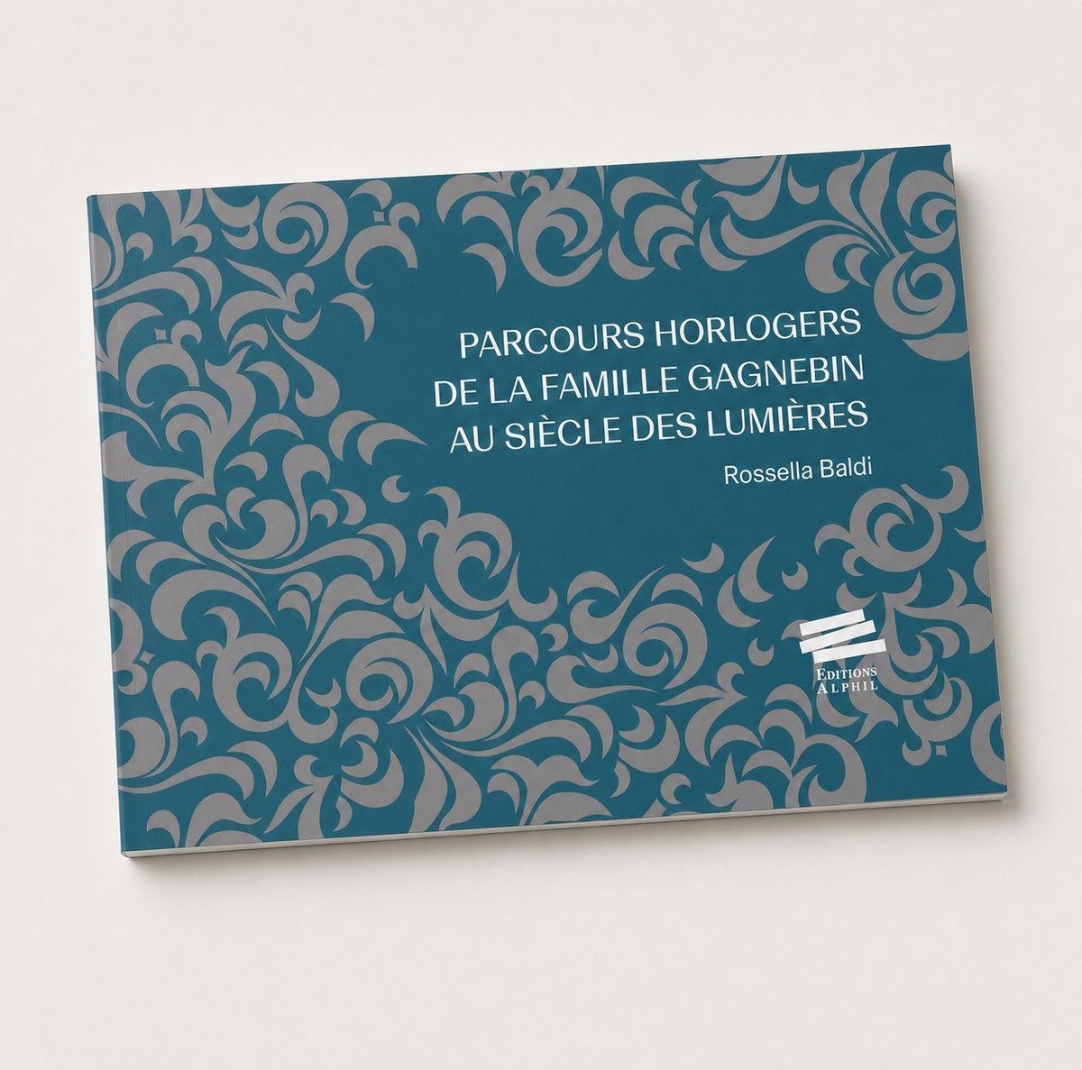 Parcours horlogers — Rossella Baldi, Alphil 2024